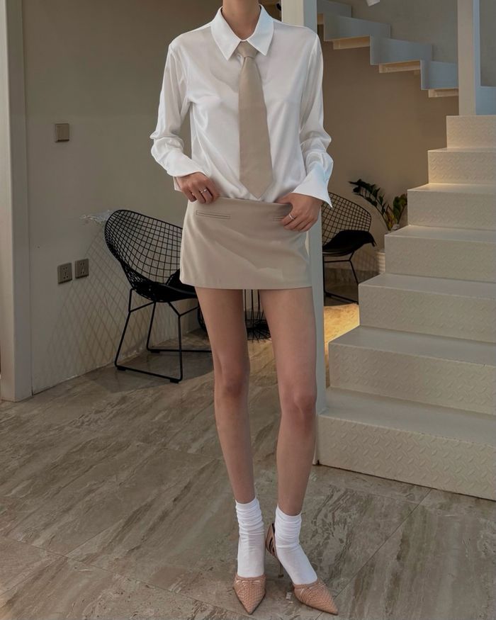 MINI SKIRT | SALE
