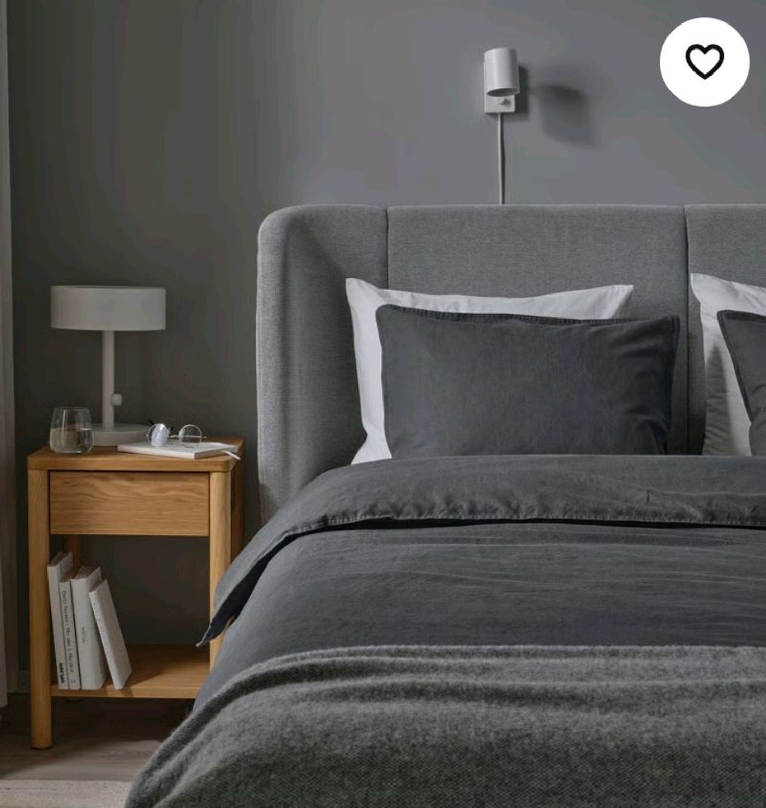 Герман Ikea 2 хүн даавуу king