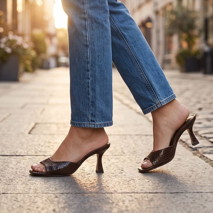 Jessica Simpsoon dark brown