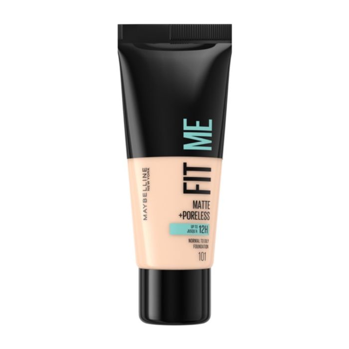 Maybelline Fit me foundation