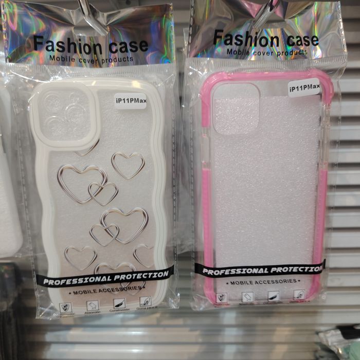 iPhone 11 ProMax Зурагтай Кэйс 