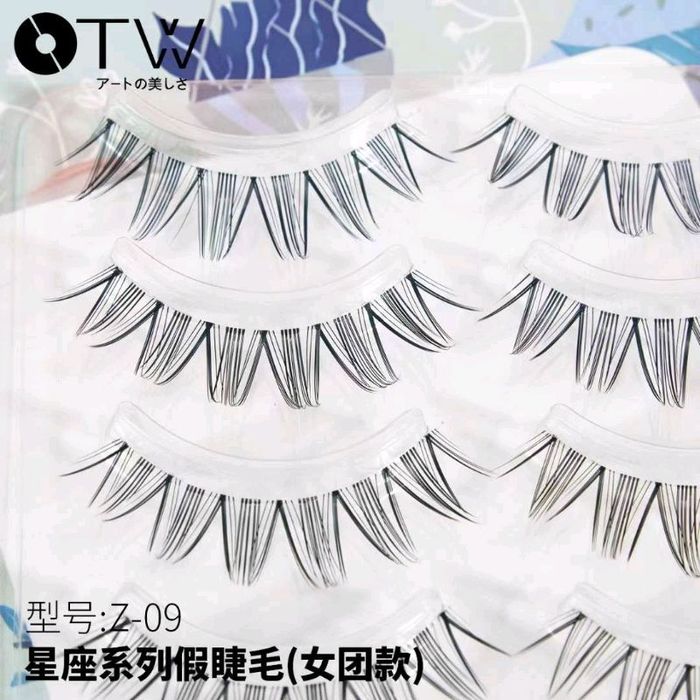 LIBRA Z09/Хиймэл сормуус