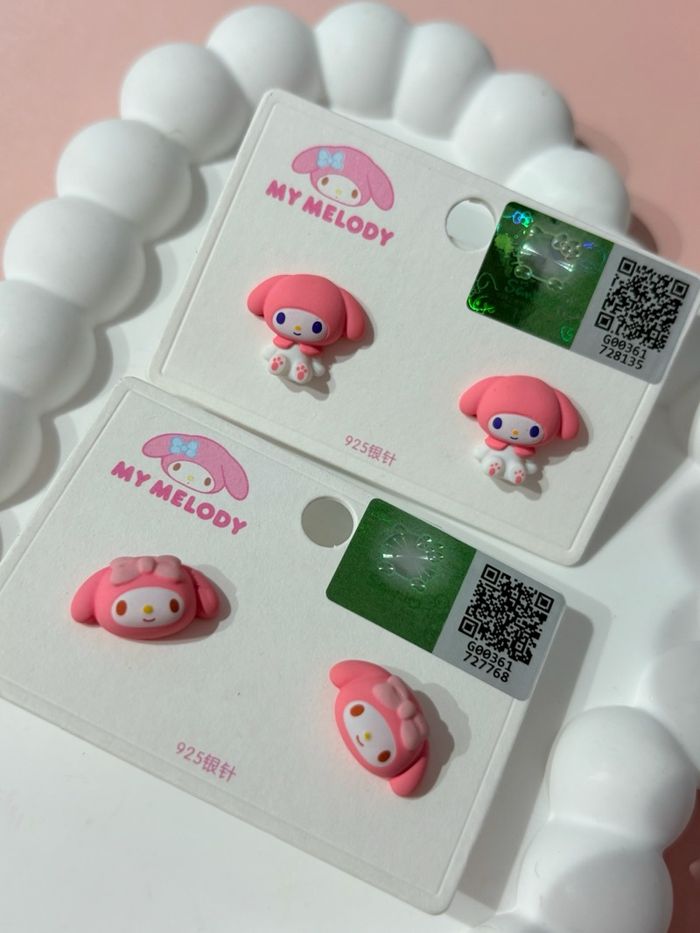 Sanrio My melody 2ш