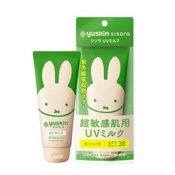 Yuskin Sisora UV 80gr SPF38/PA+++