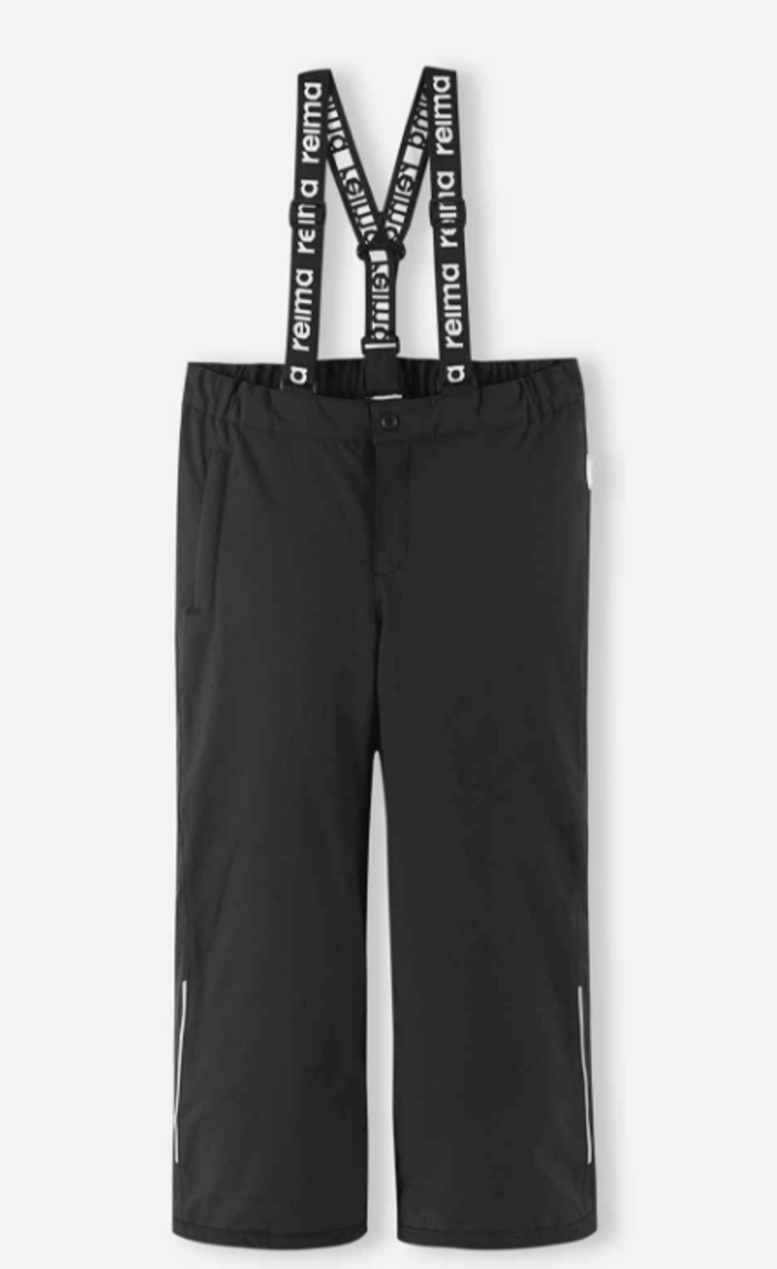 ReimaTec winter pants, Komein,Black