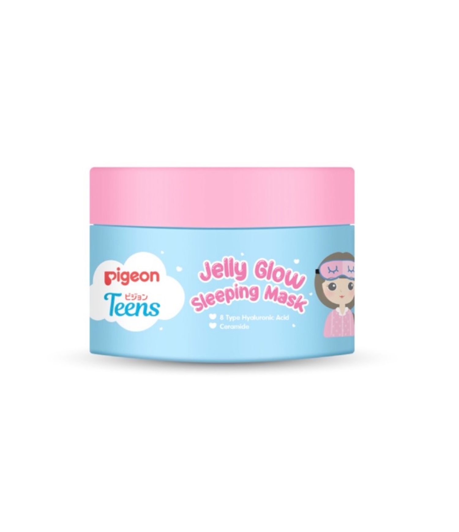 Унтлагын маск JellyGlow 30гр