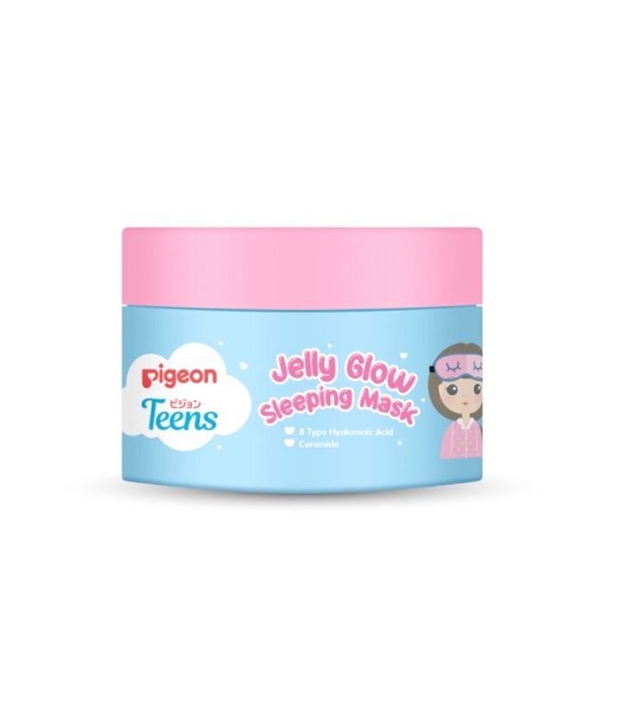 Унтлагын маск JellyGlow 30гр