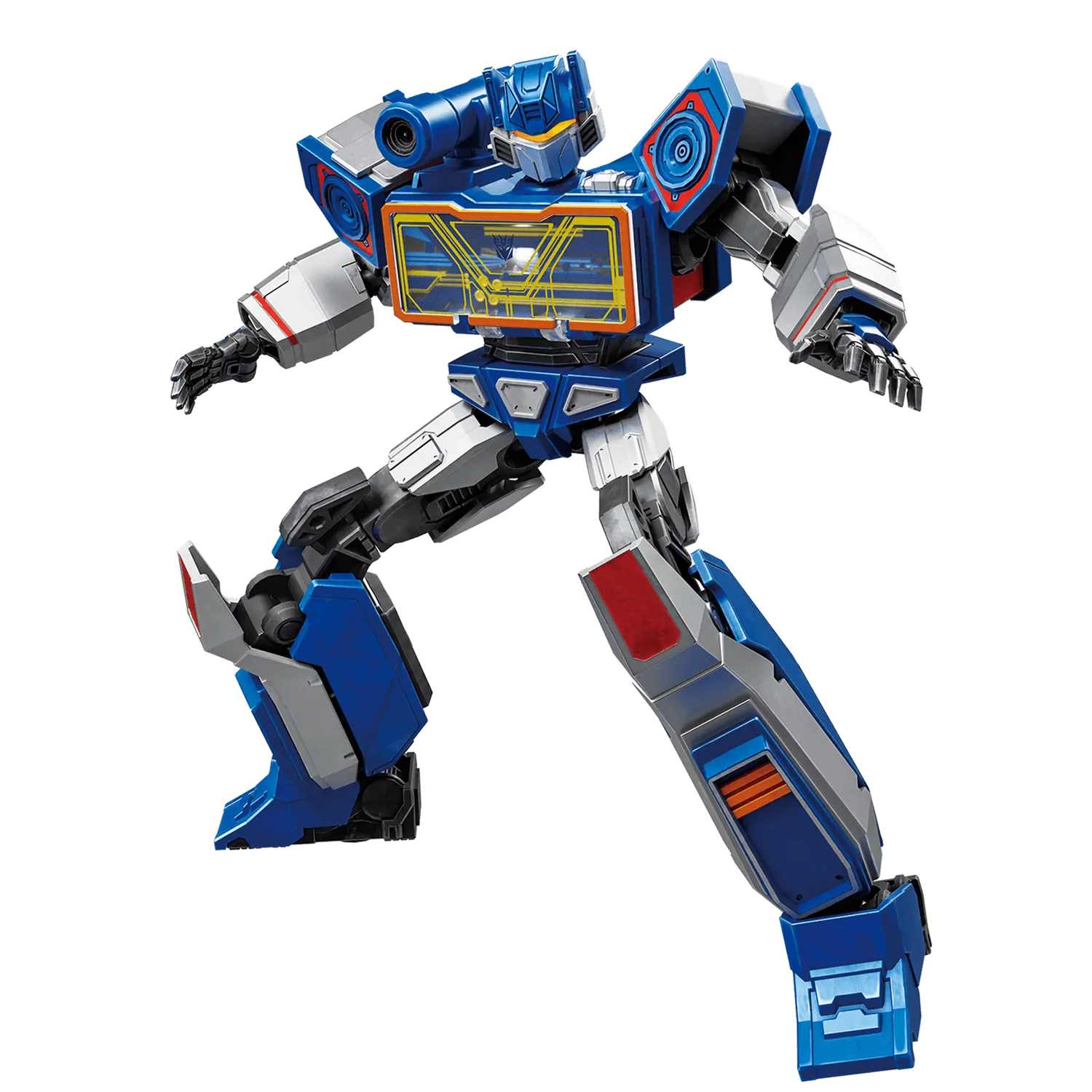 71172-Transformers AE03 -SOUND WAVE (20cm)