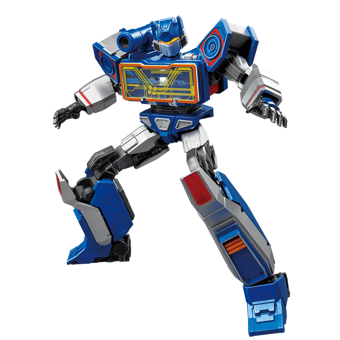 71172-Transformers AE03 -SOUND WAVE (20cm)
