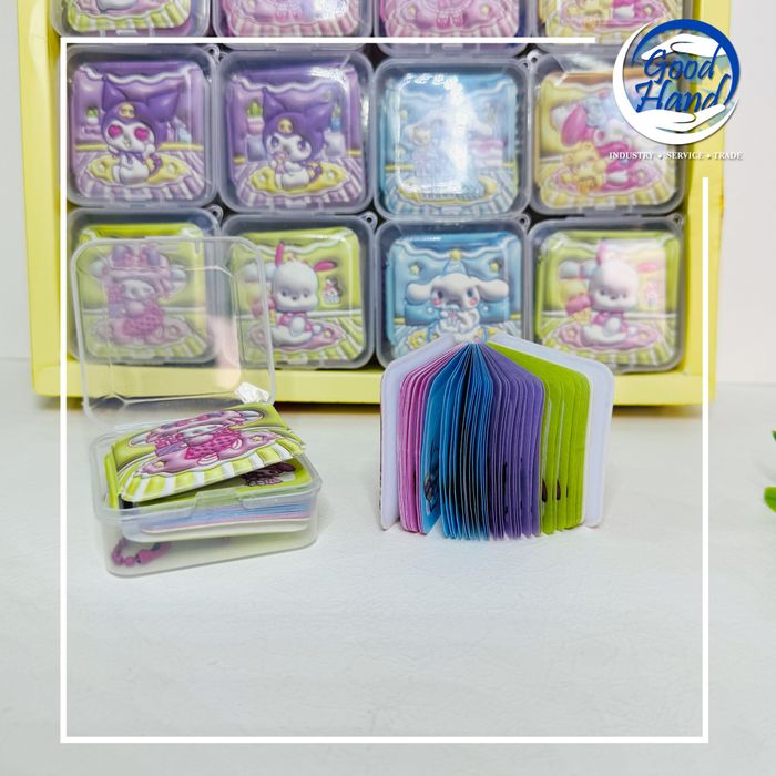 Тэмдэглэлийн дэвтэр,мини 