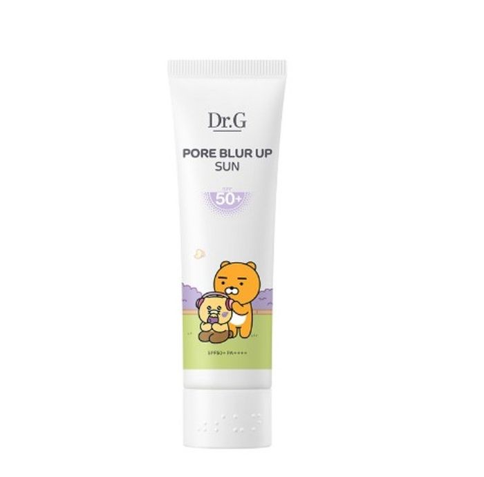 dr.g pore blur up sun spf 50+