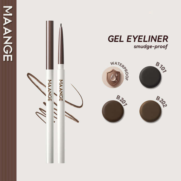 Maange Long-wear Gel Eyeliner