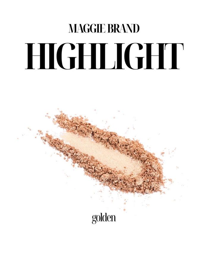 MAGGIE BRAND HIGHLIGHT 