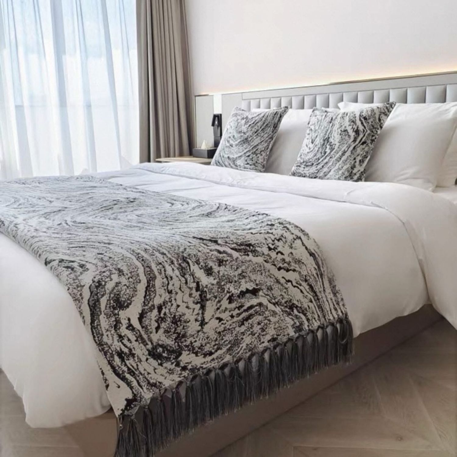 Орны бүтээлэг болон дэрний сет