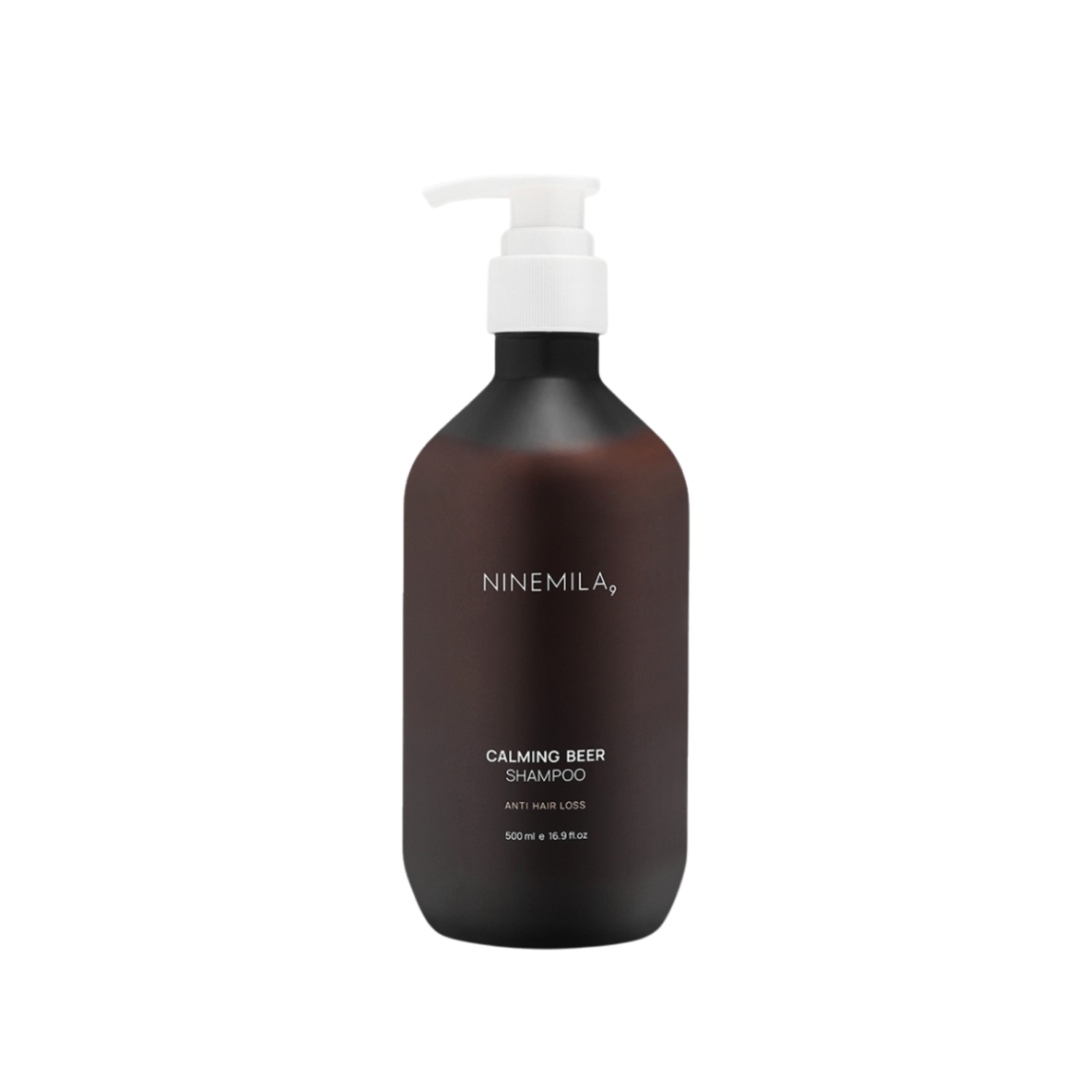 Calming Beer Hair loss Shampoo