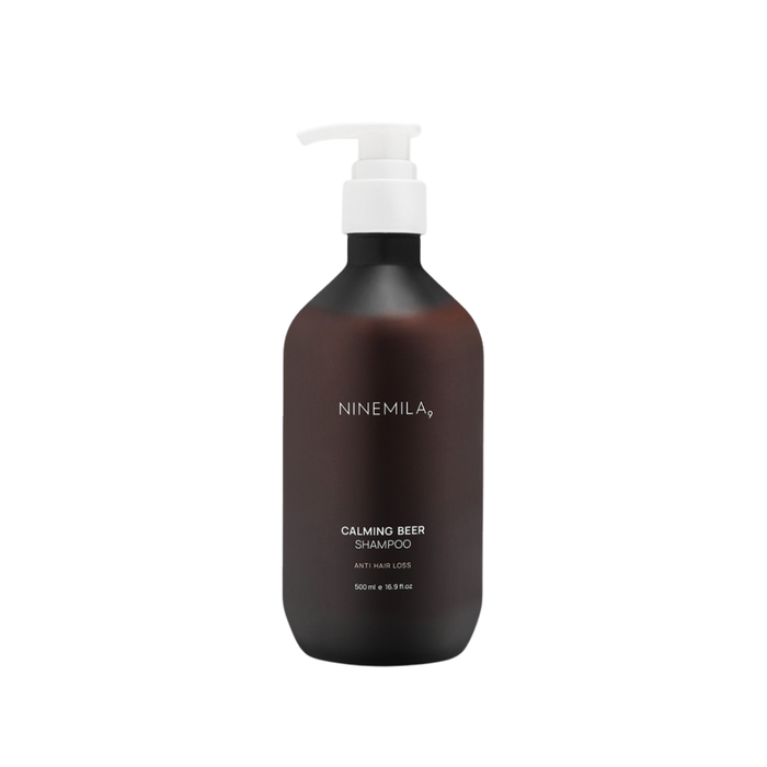 Calming Beer Hair loss Shampoo