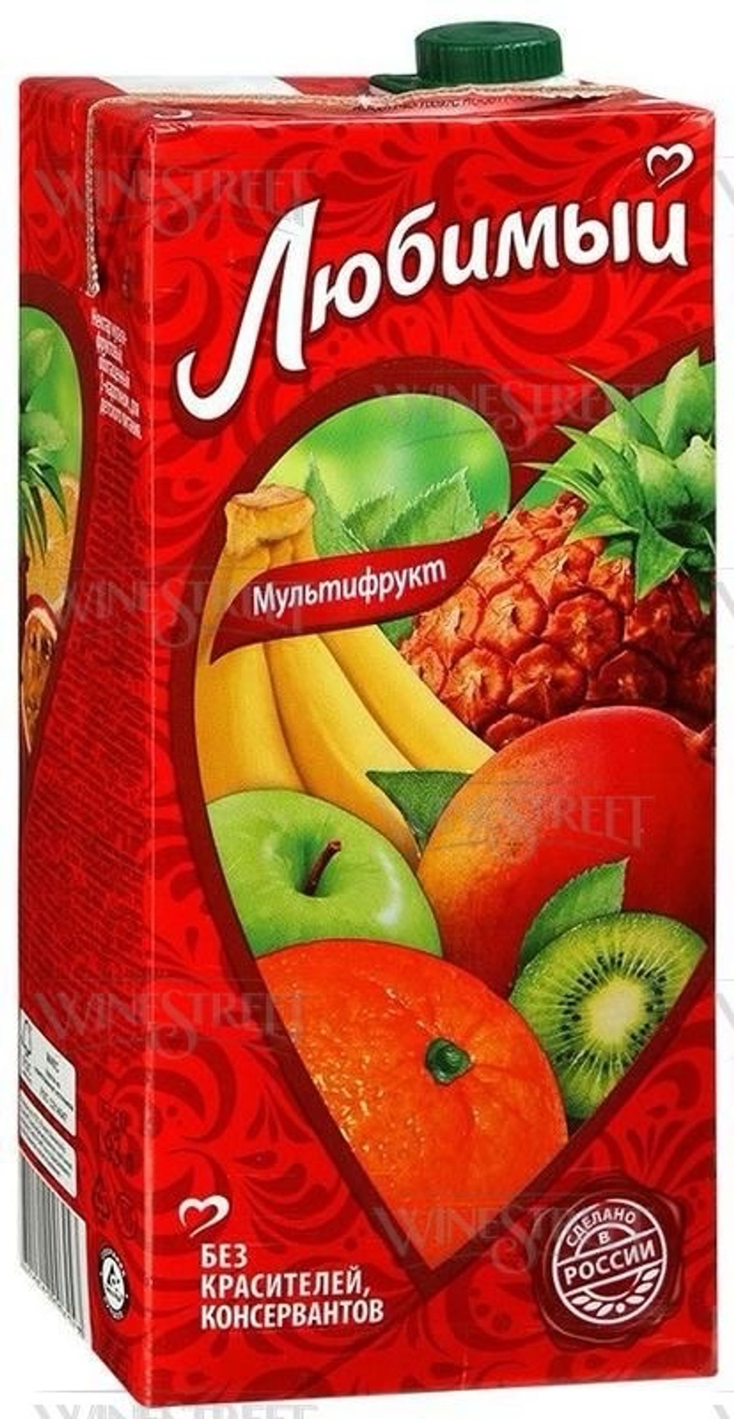 Ундаа Любимый 2л