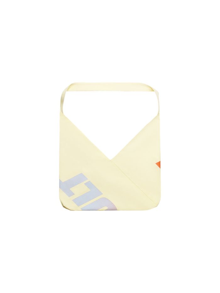 TOTE BAG GRADIENT Y/OB
