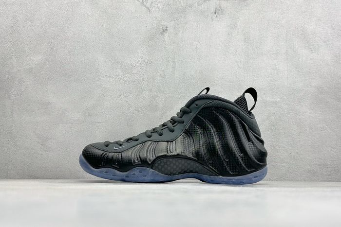 Nike Air Foamposite One Carbon Fiber Black