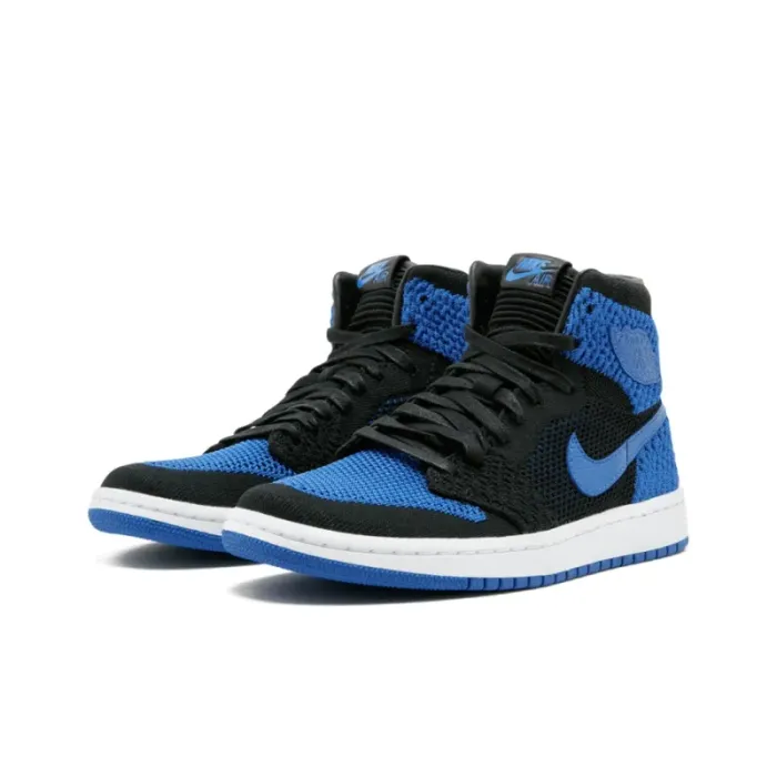 Jordan 1 Retro High Flyknit Royal GS