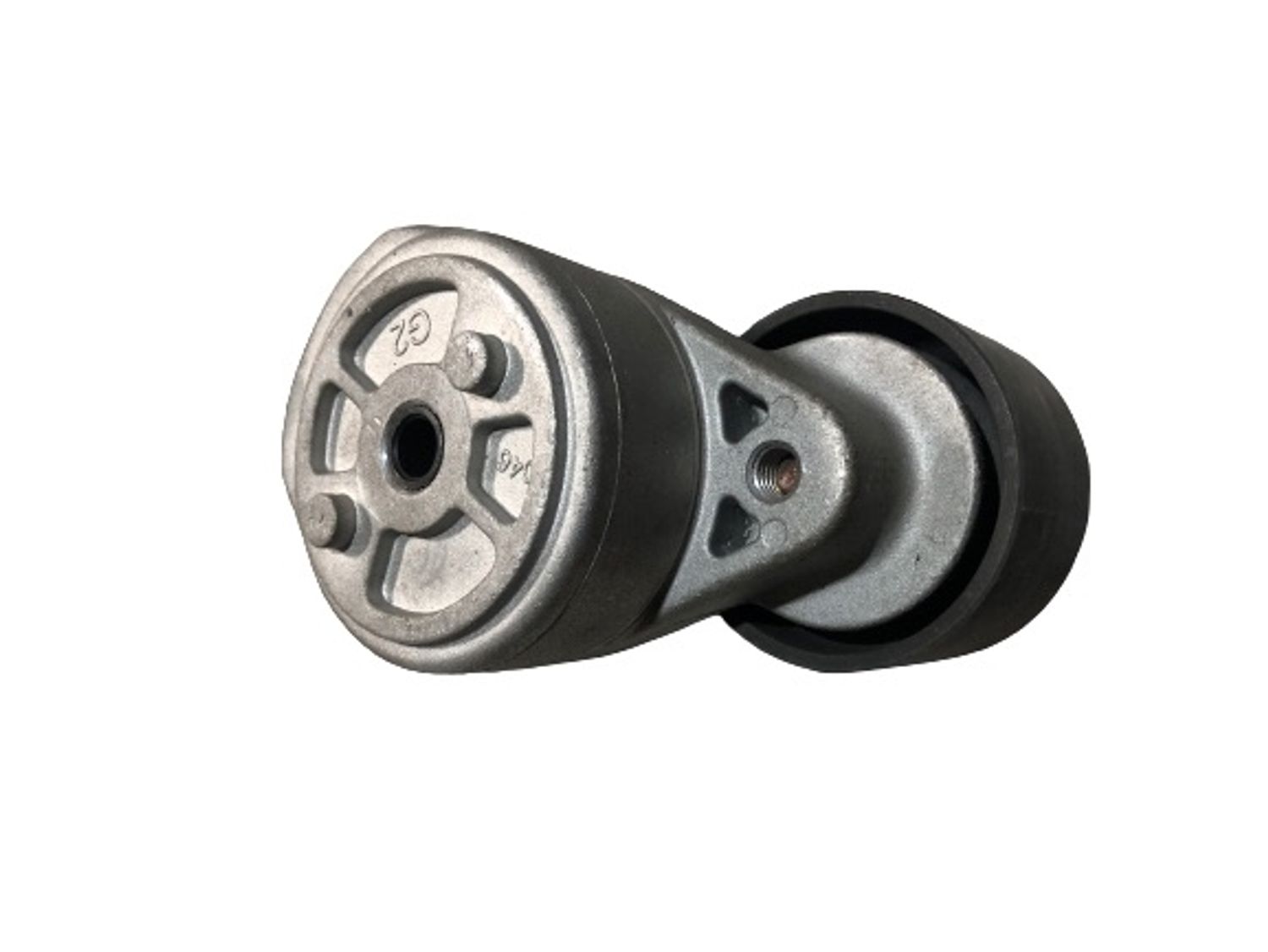 Pulley, Ремен Чангалагч