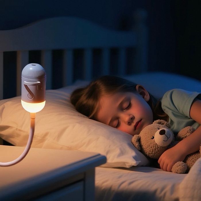 Ухаалаг шөнийн гэрэл