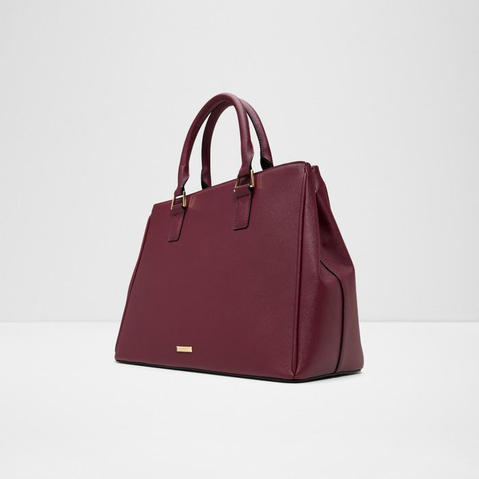 NANEVER-601-BORDO-Ladies Handbags