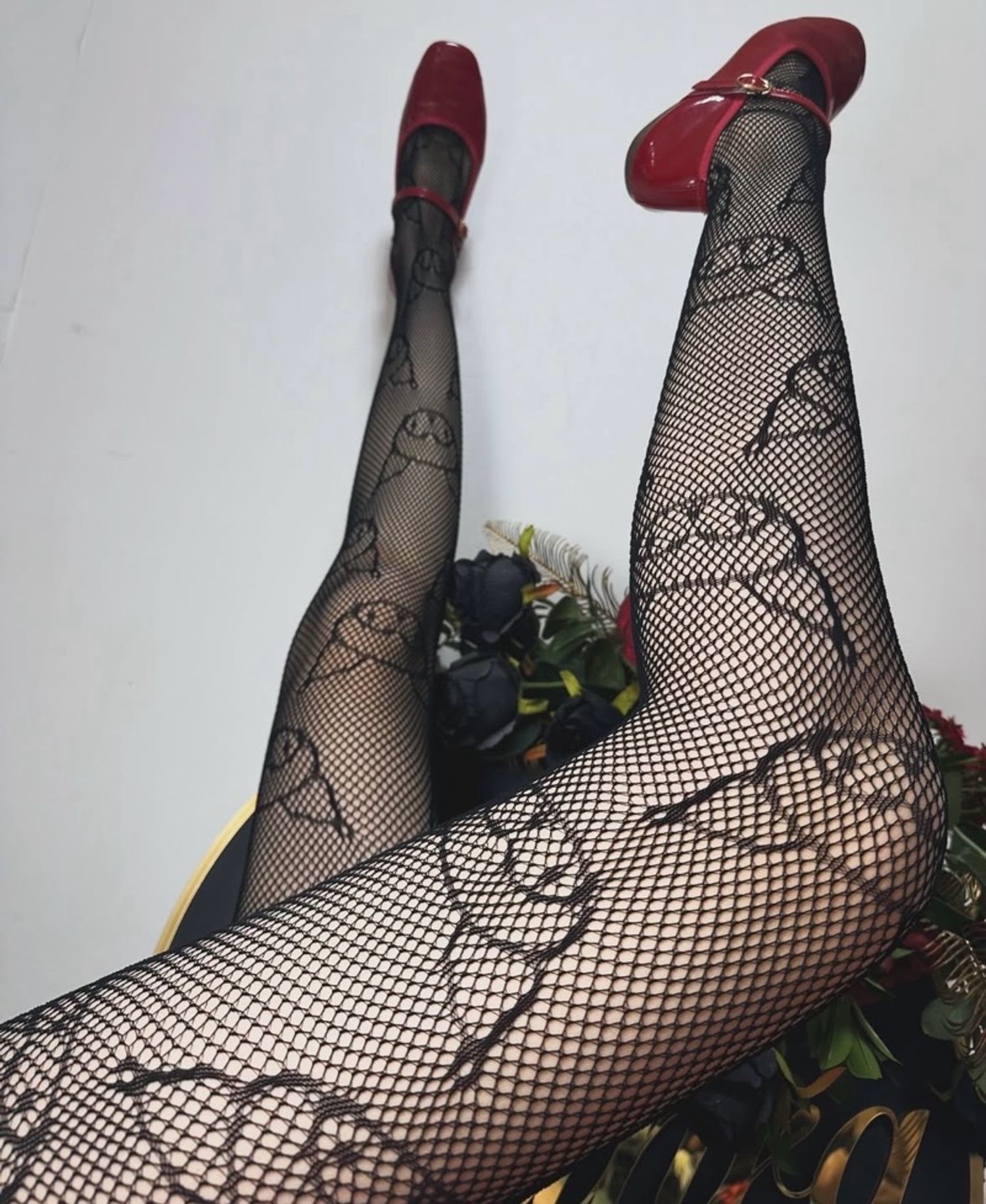 Kuromi Tights