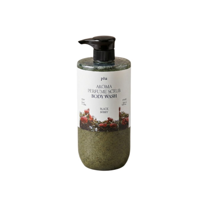 Plu Aroma Perfume Scrub Body Wash (500g)