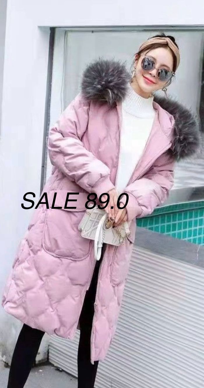 Жирэмсний өвлийн куртка