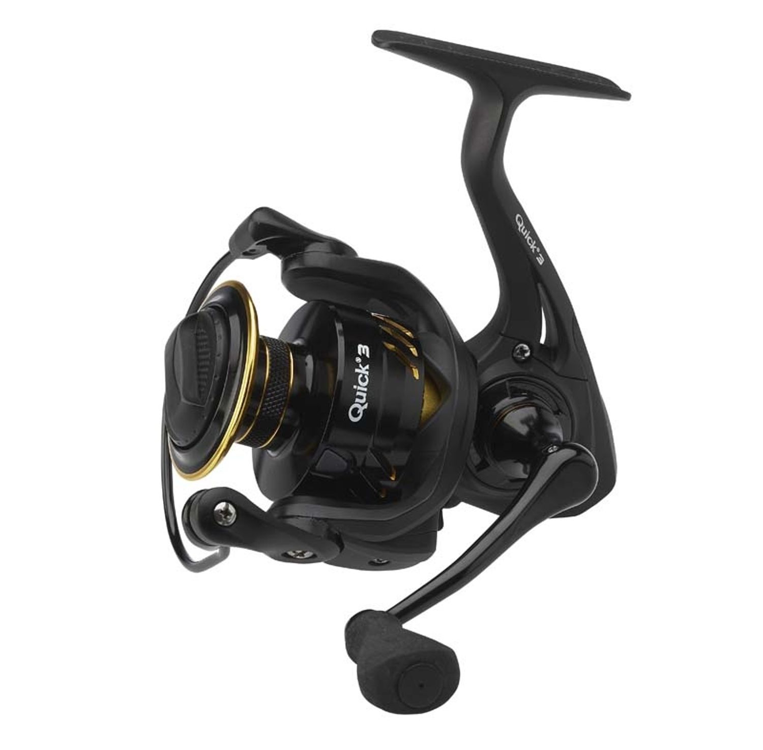 Quick3 2000FD Reel - DAM