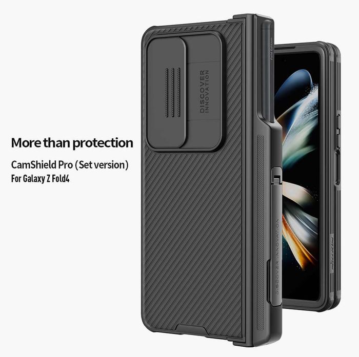 Nillkin CamShield Pro Z FOLD 4 case