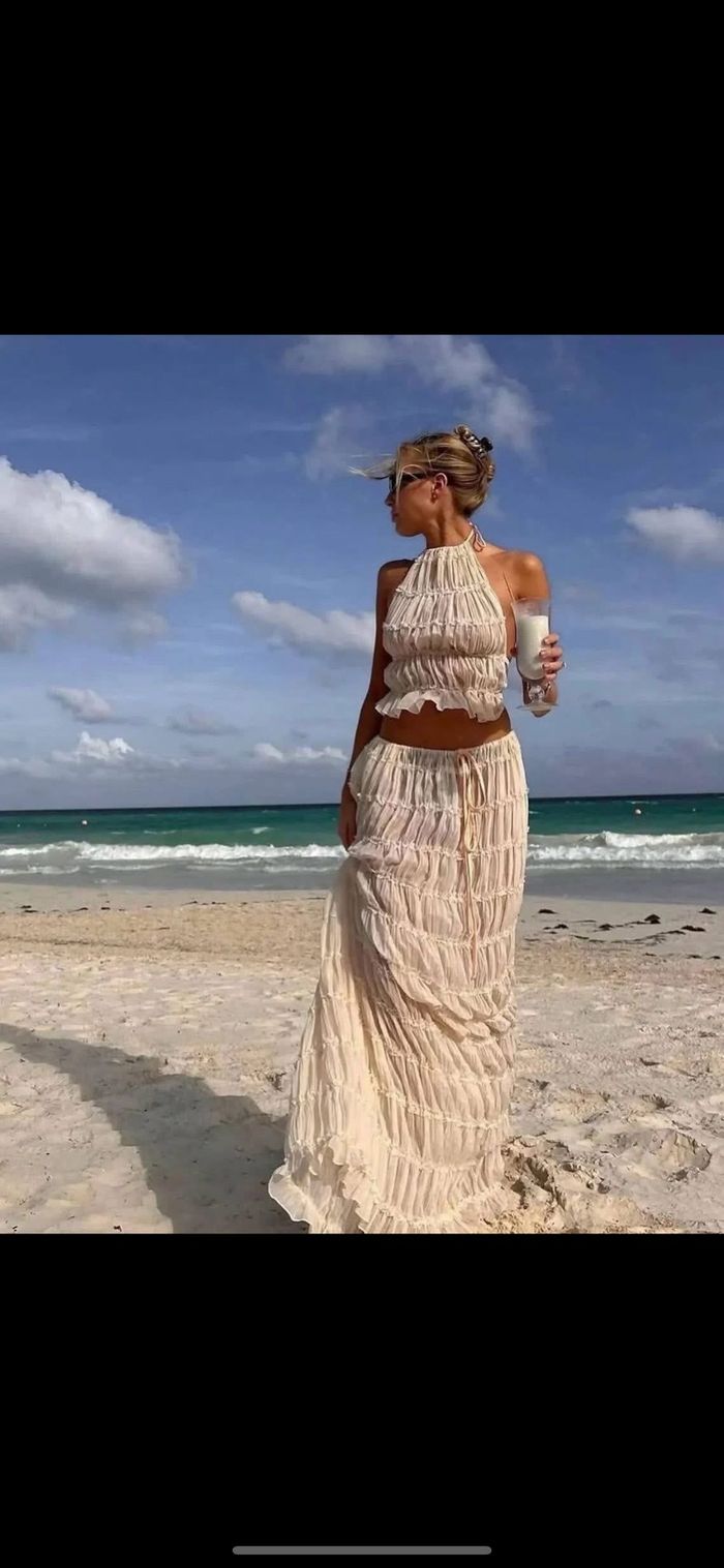 Zara хослол beach