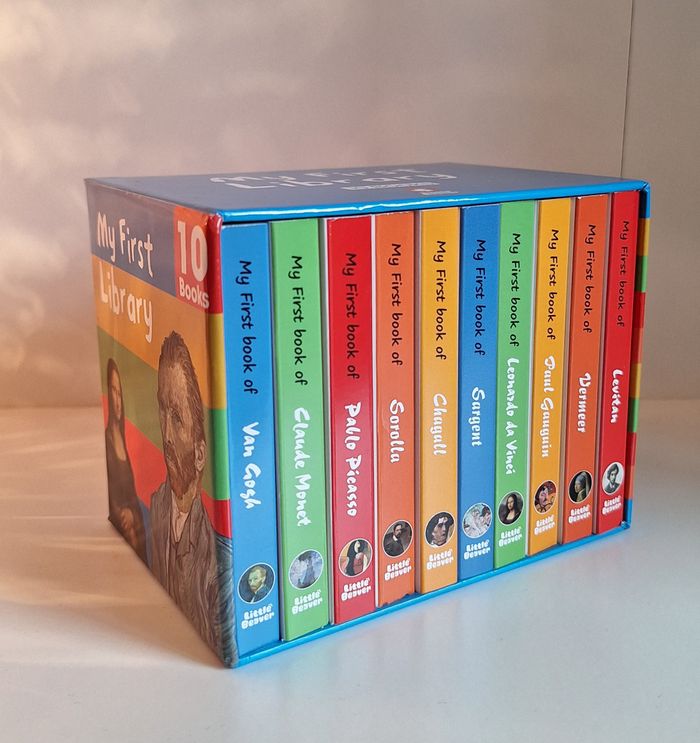 My First Library 