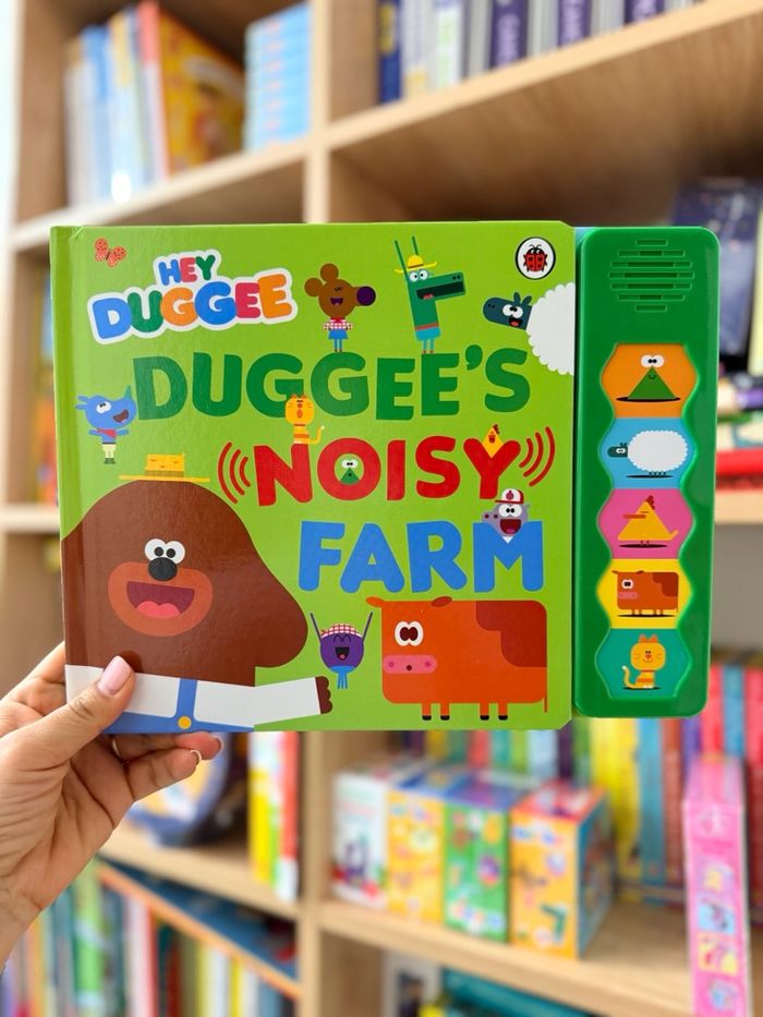 Hey Duggee-Noisy Farm