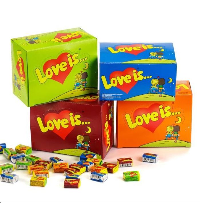 Бохь Love Is 420g 100ш