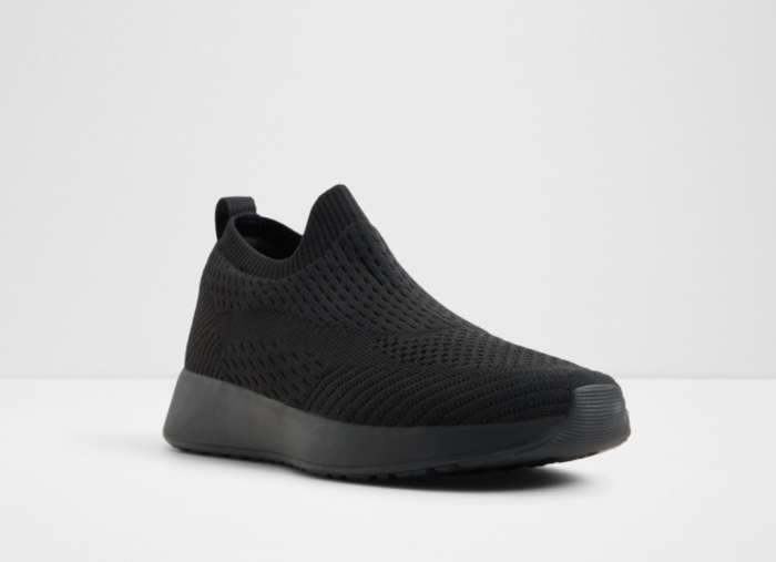 ZULEIA-1-BLACK-L Perf Shoes