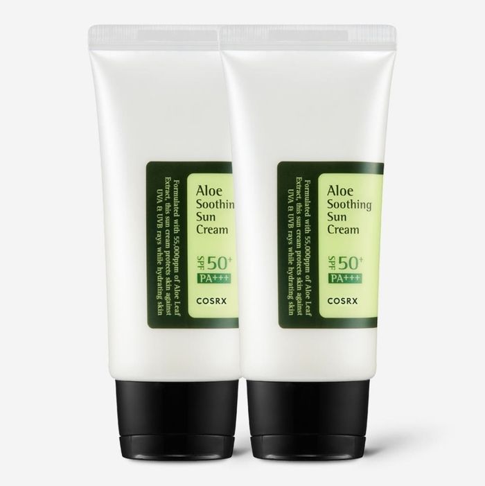 Cosrx 🌵sun cream 1+1🌵