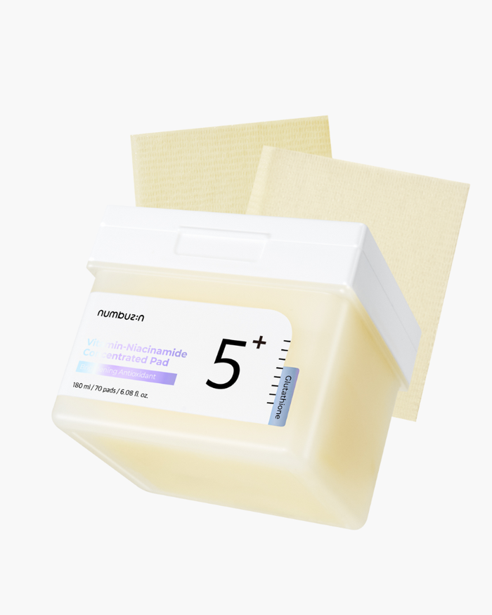 NUMBUZIN Vitamin-Niacinamide Concentrated Pad