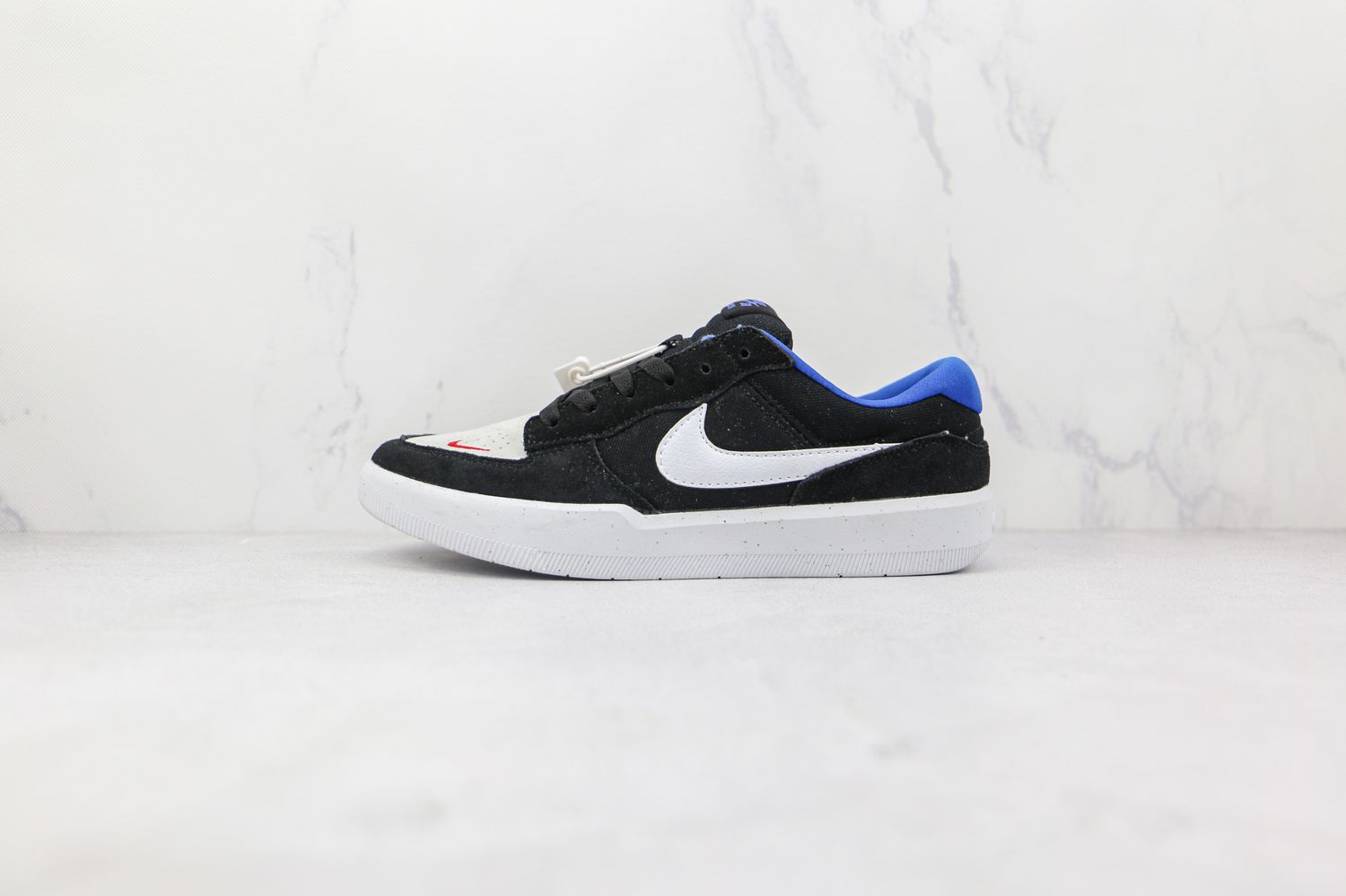 Nike Force 58 SB Black Sport Royal