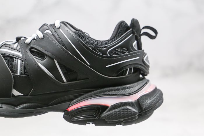 Balenciaga Track Black 2021
