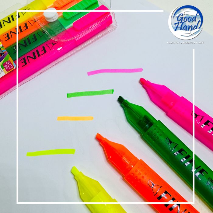 Тодруулагч 4 өнгө - Fine 