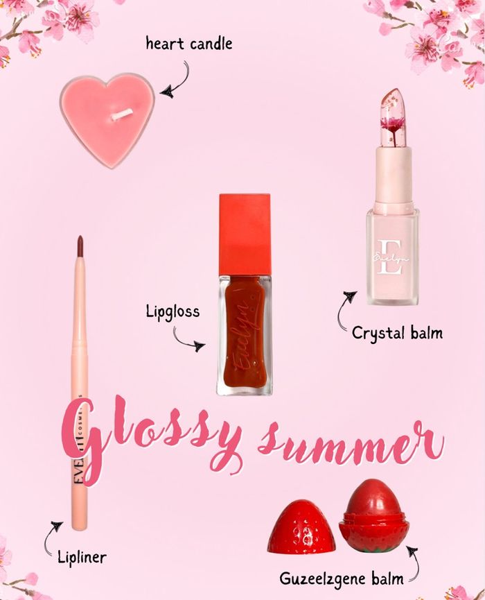 Glossy Summer багц