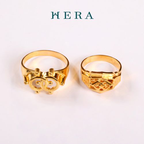 Хуримын бөгж - HERA