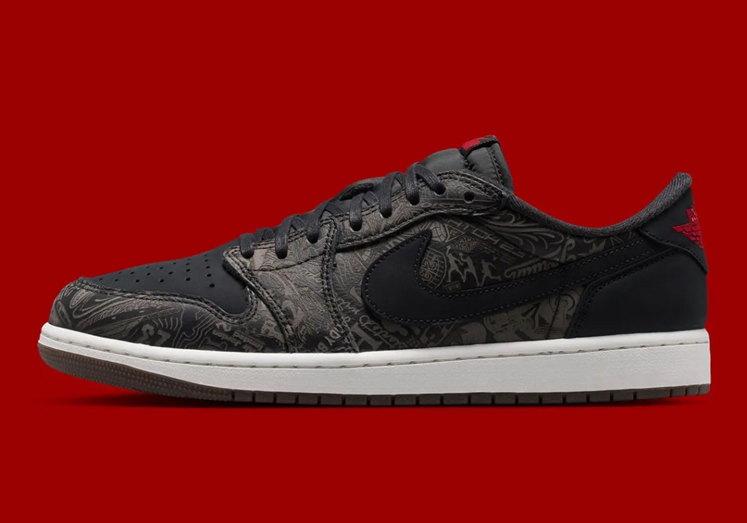Jordan 1 Low OG “Laser”