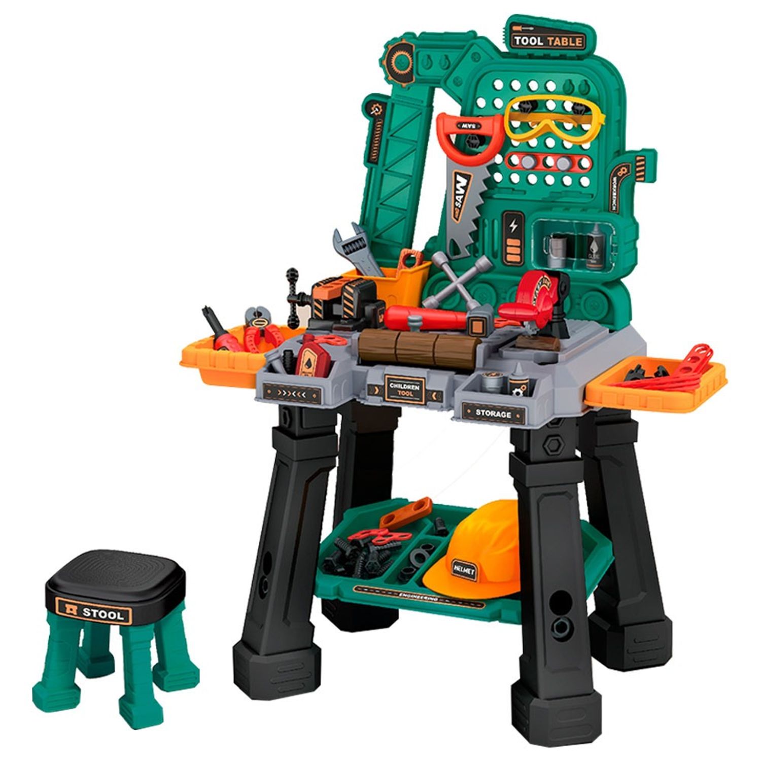 Багажны ком, 84ш