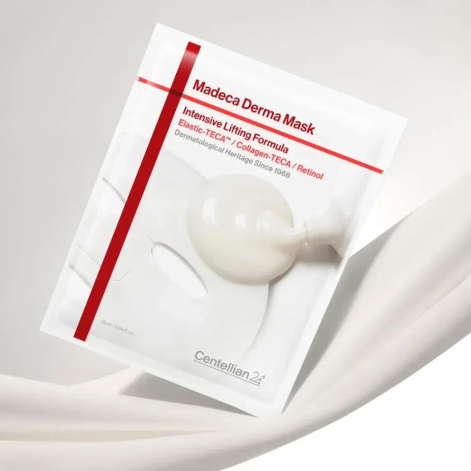 Centellian24+ Madeca Derma Mask - Intensive Lifting Formula