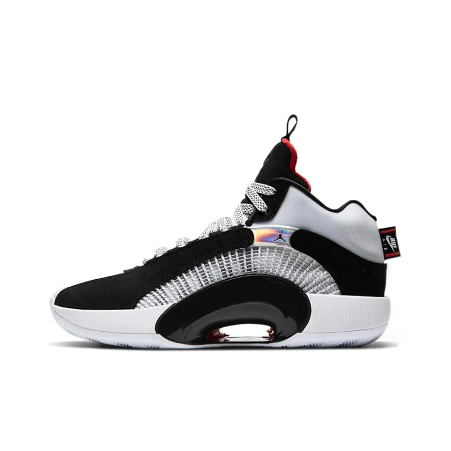 Jordan XXXV PF DNA White Sole