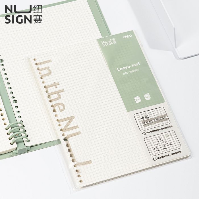 Тэмдэглэлийн дэвтэр запас А5 DL NS312