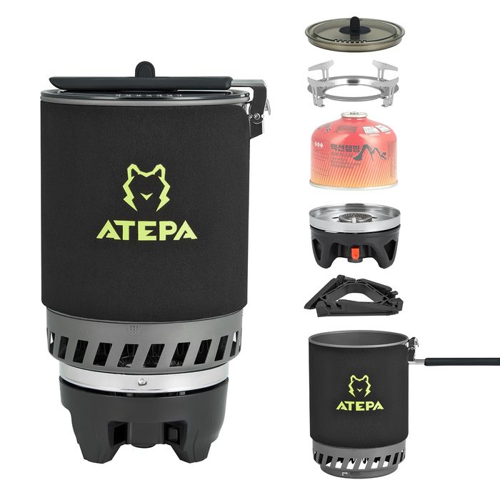 Газан плиткатай тогоо ATEPA -AA2202 